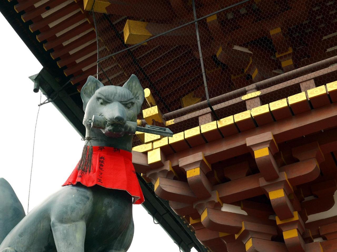 Hotel So Kyoto Fushimi Inari Exterior foto