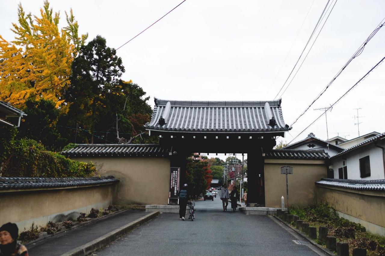 Hotel So Kyoto Fushimi Inari Exterior foto